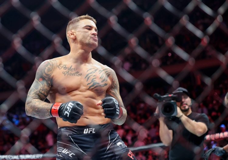 Dustin Poirier