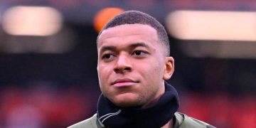 Kylian Mbappé