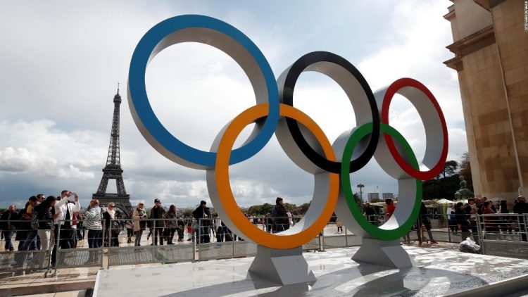 juegos olímpicos parís 2024