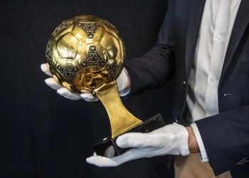 Balón de Oro de Maradona