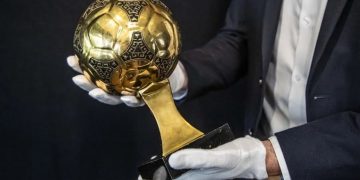 Balón de Oro de Maradona