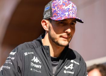 Esteban Ocon