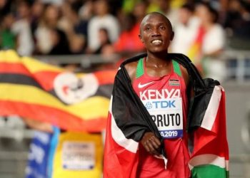 keniano Rhonex Kipruto