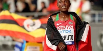 keniano Rhonex Kipruto