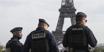 policia paris